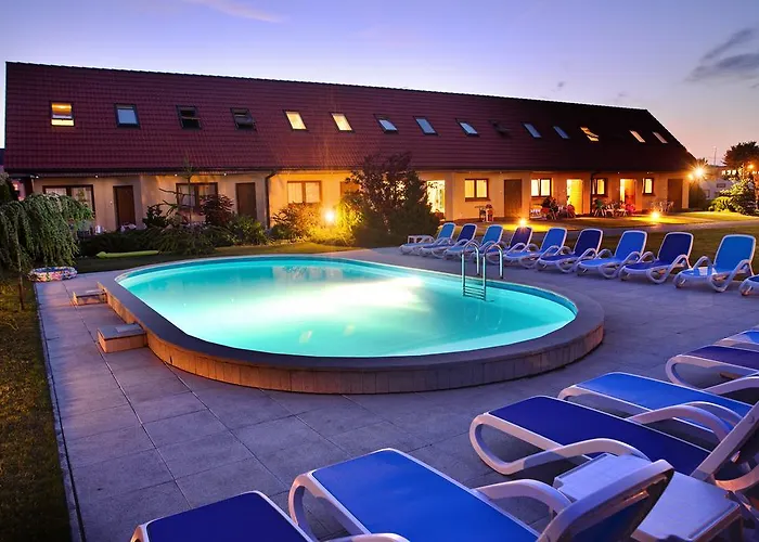 Strandhotel: Sunstar