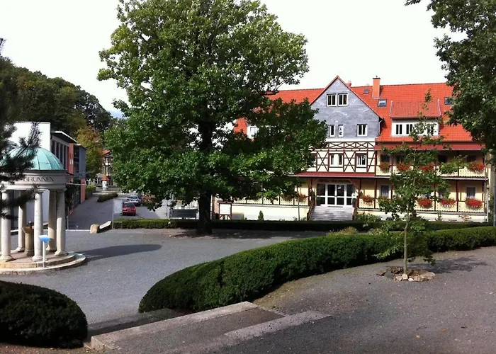 Familienhotel: Kurhotel Bad Suderode