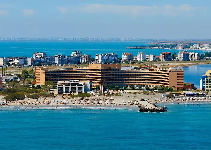 Luxushotel: Grand Hotel Pomorie - Medical Spa