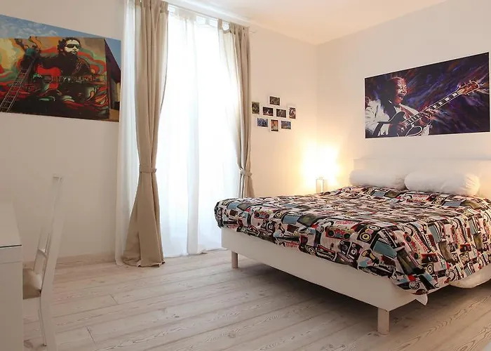 Haustierfreundliches Hotel: Big Johnny B