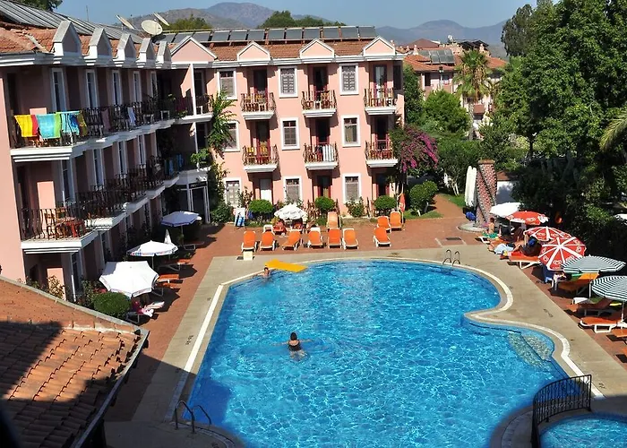 Hotel Am Gunes Fethiye