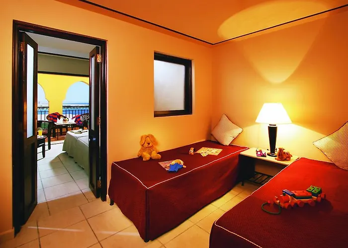 Familienhotel: Iberotel Samaya Resort