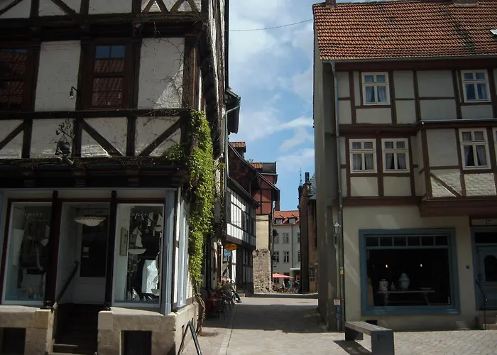 Ferienwohnungen Marktstrasse 15