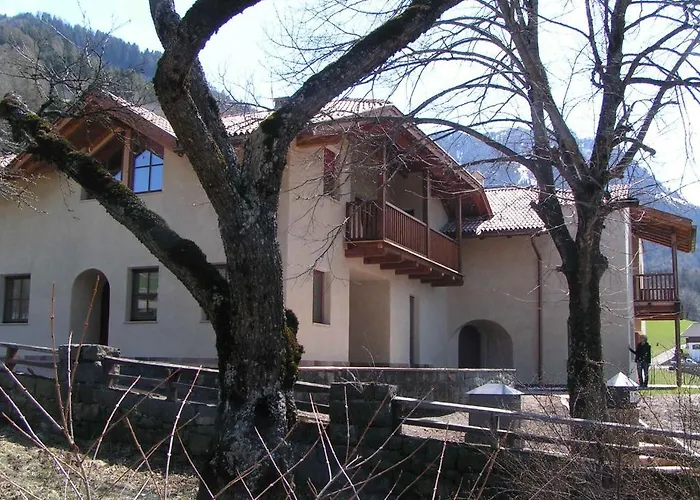 Hotel nahe College: Villa Tilia