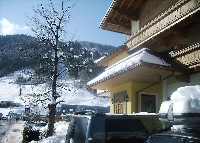 Hotel Garni Klocker