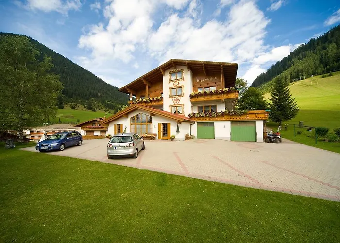 Gästehaus Alpenblick