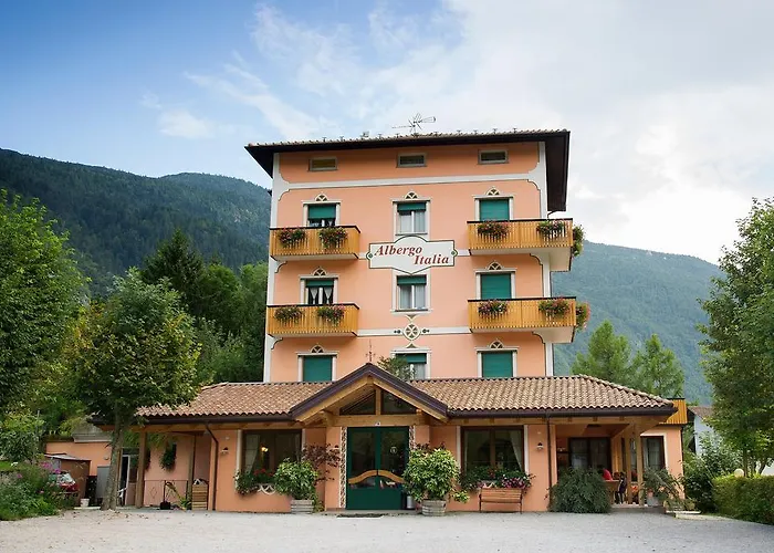  Albergo Italia