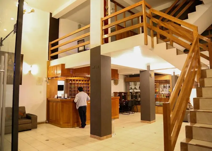 Hotel Polo Corporativo