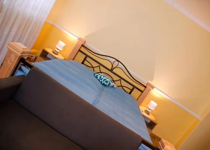 Pension Guide Villa Maria