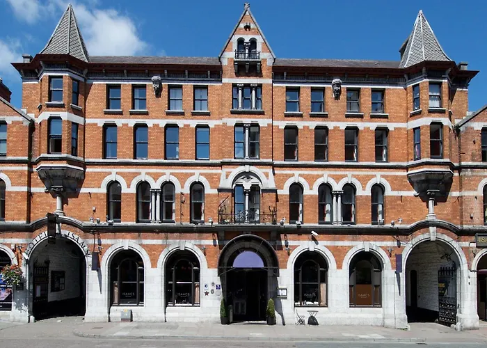 3-Sterne-Hotel: Hotel Isaacs Cork City
