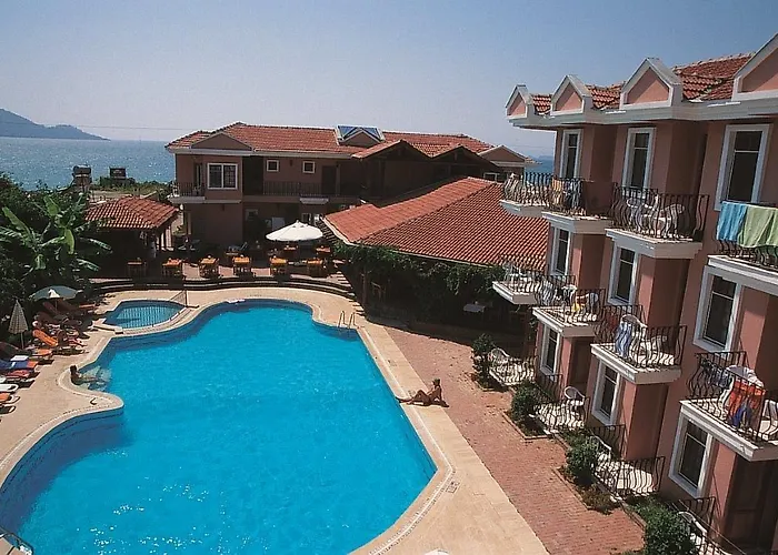 Hotel Am Gunes Fethiye