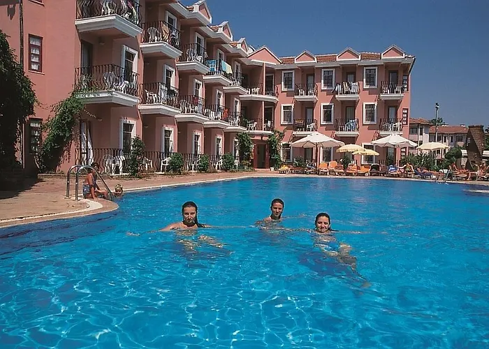 Hotel Am Gunes Fethiye