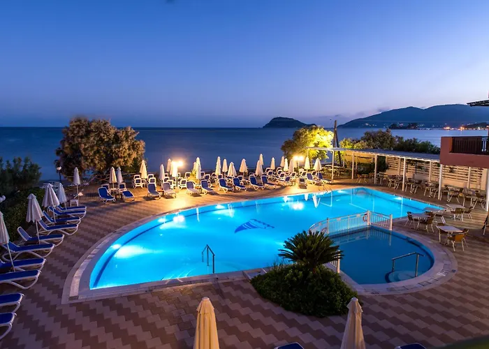 Mediterranean Beach
