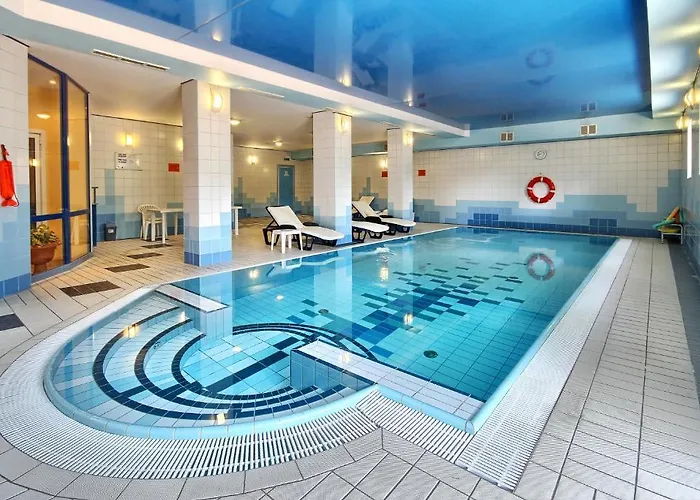 Zentrales Hotel: Hotel Festival