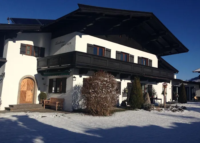 3-Sterne-Hotel: Pension Landhaus Gasteiger