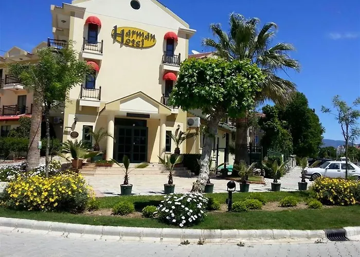 Harman Hotel