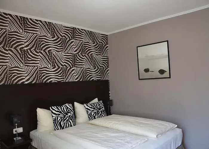 3-Sterne-Hotel: Hotel Rheinstein