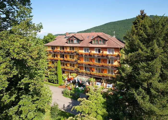 Wellnesshotel am Park