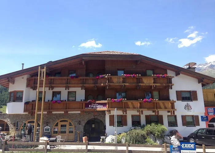 Landhaus Engadin