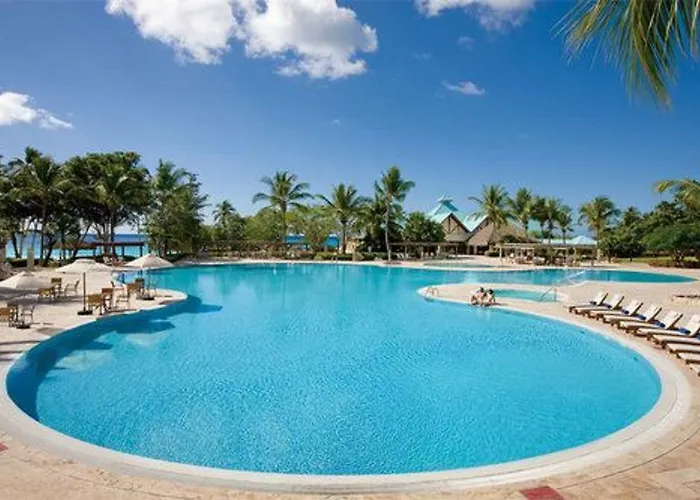 Familienhotel: Dreams La Romana Resort And Spa (Adults Only)