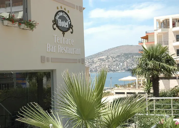Hotel Seaside Saranda