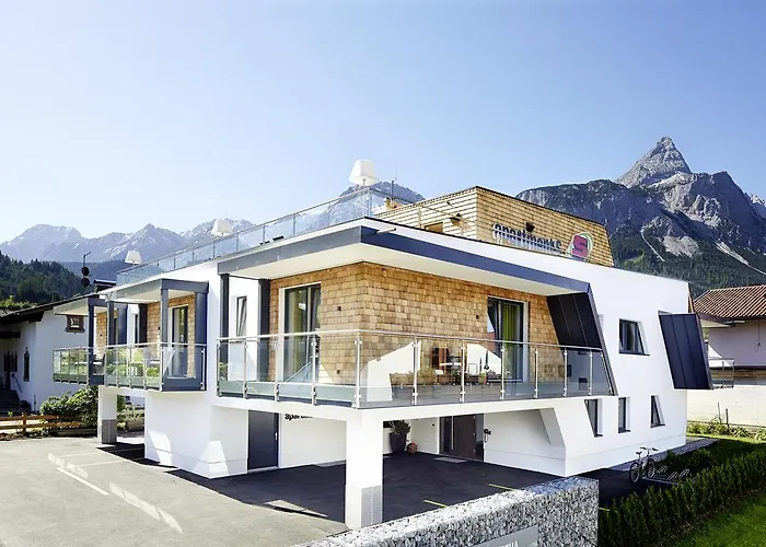 Ferienvermietung: Apartment S