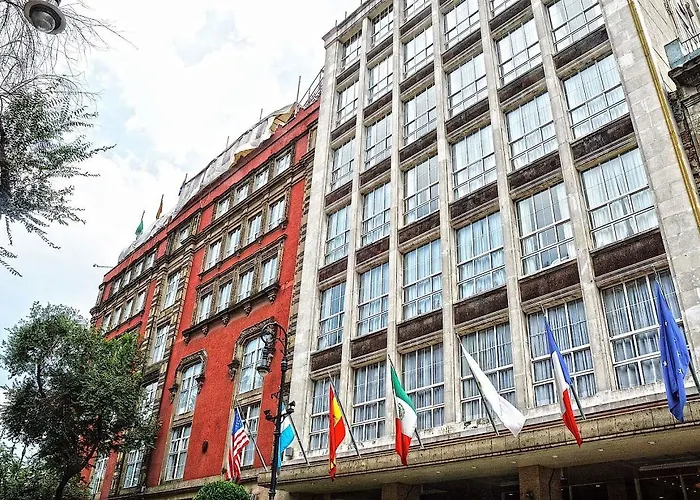 Zocalo Central & Rooftop Mexico City