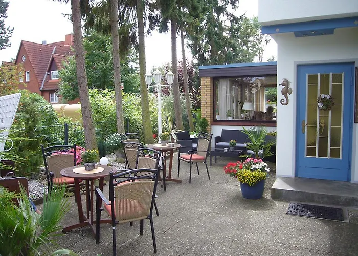 3-Sterne-Hotel: Aparthotel Klara