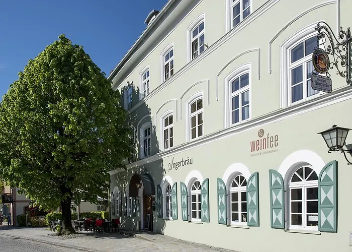 Hotel Angerbräu