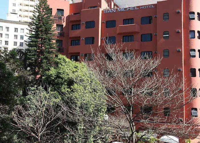 Hotel: San Michel Hotel