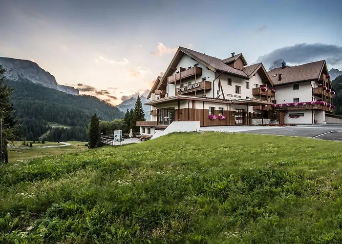 3-Sterne-Hotel: Hotel Arlara