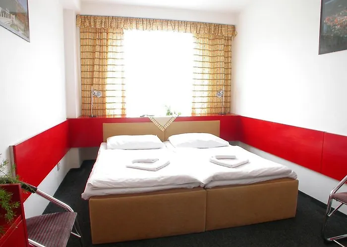 3-Sterne-Hotel: Hotel Slavia