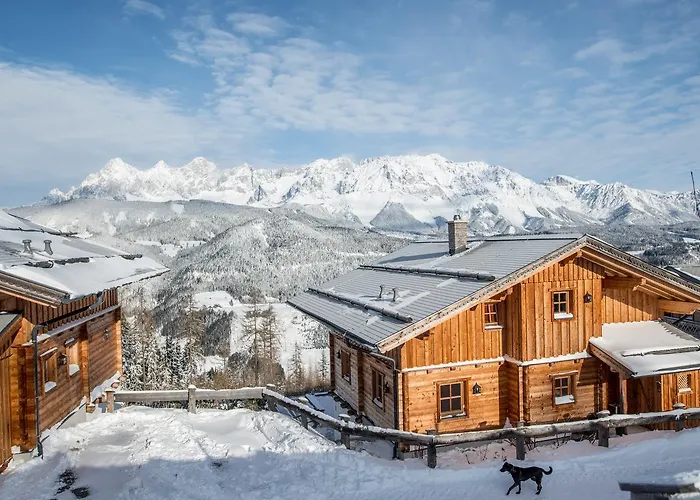 Alpine-Lodge