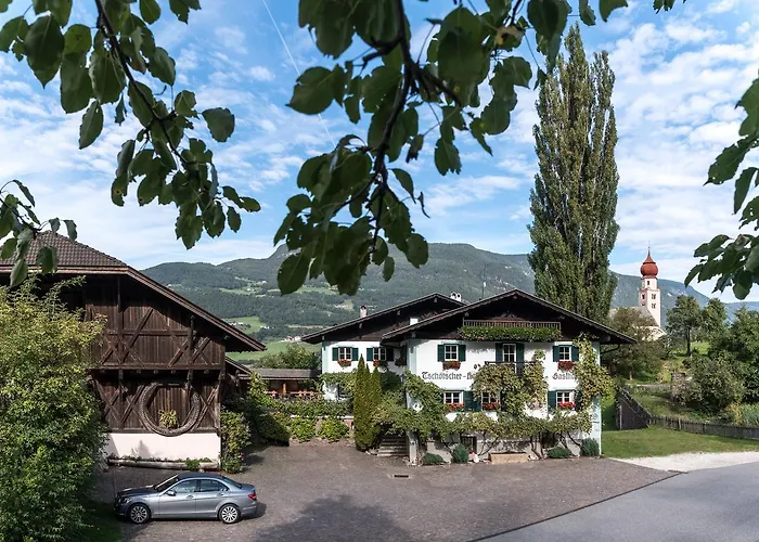 Hotel Am Tschoetscherhof