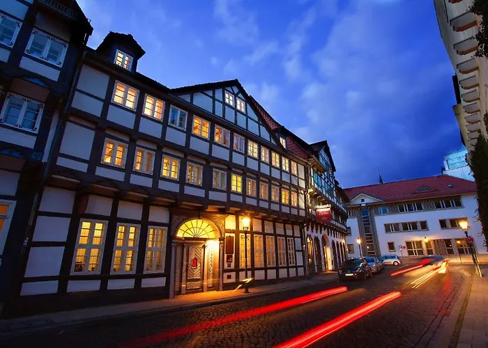 Hotel Ritter St. Georg