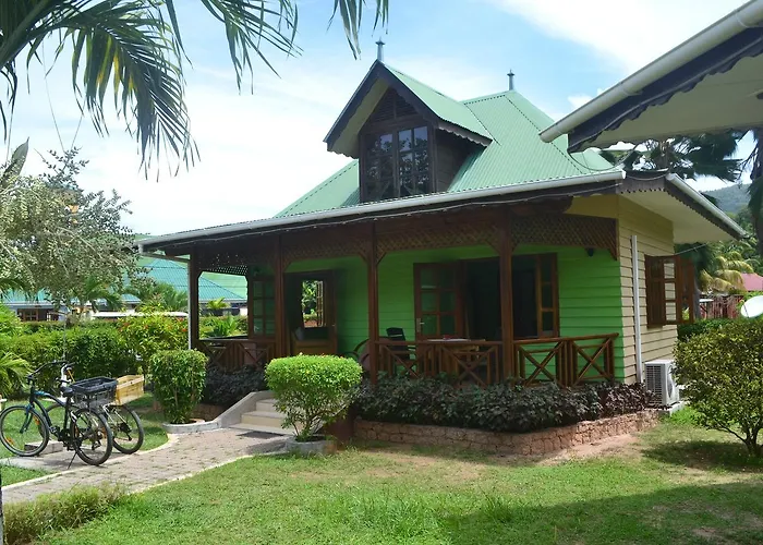 Ferienvermietung: Villa Creole