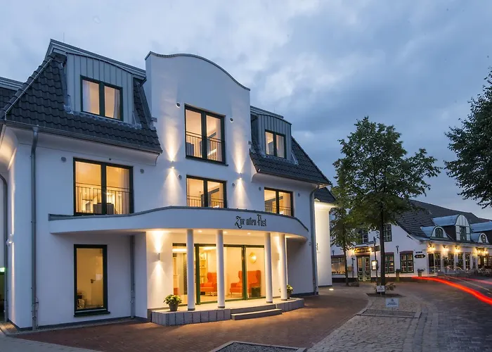 Luxushotel: Boutique-Hotel Zur Alten Post