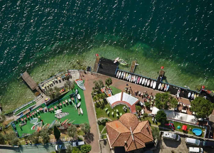 Surf Pier - Montagnoli Group