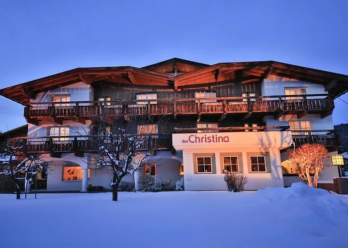 Familienhotel: Hotel Christina