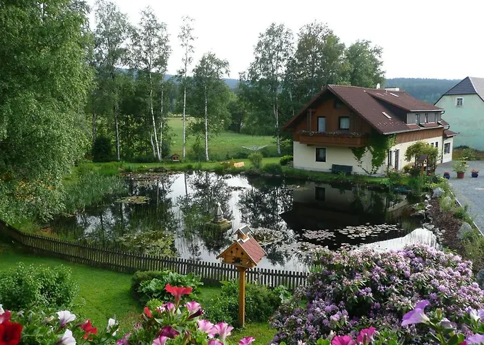 Familienhotel: Landpension Heidi Machold