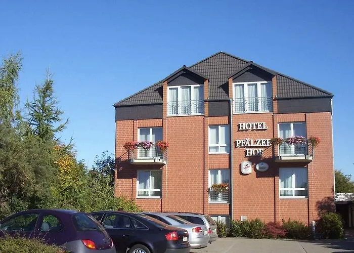 3-Sterne-Hotel: Hotel Pfalzer Hof