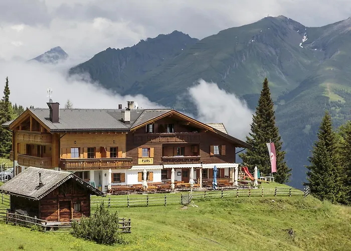 Haustierfreundliches Hotel: Gasthaus Furlhütte