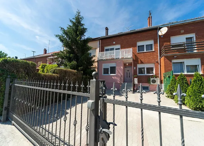 Villa Gradski Vrt