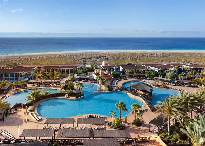 Strandhotel: Occidental Jandia Playa