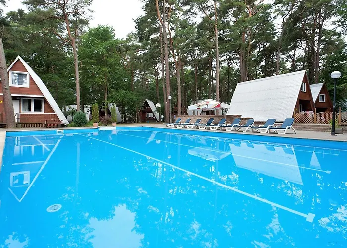 Familienhotel: Gryf Domki Pobierowo