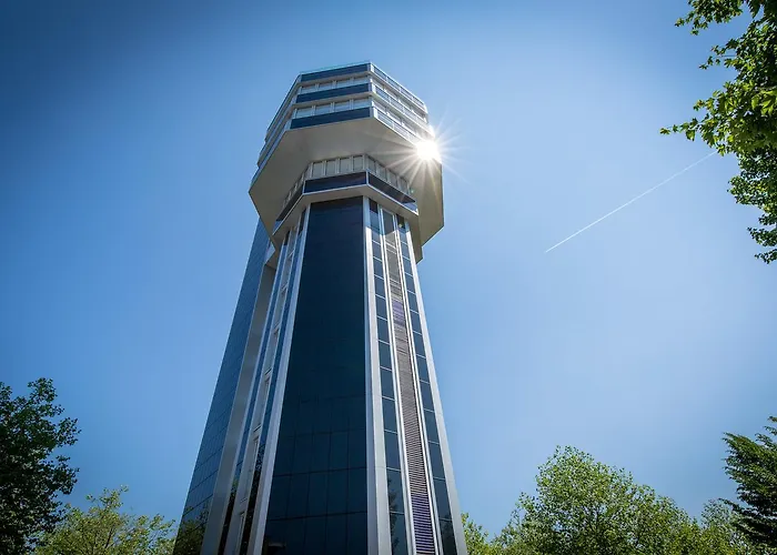 Boutique-Hotel: aquaTurm Hotel&Energie