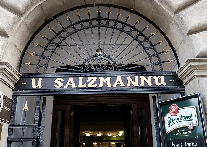 Hotel U Salzmannů