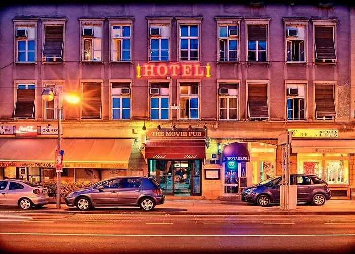 The Movie Hotel