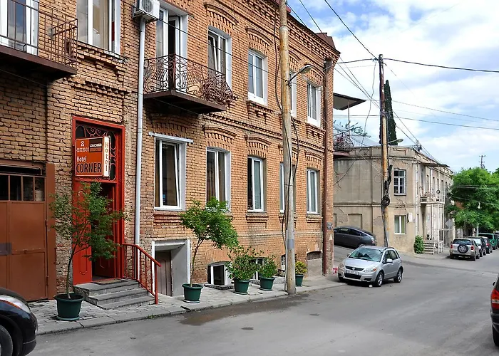 Günstiges Hotel: Hotel Corner