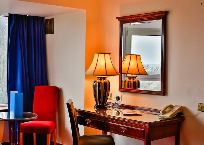 4-Sterne-Hotel: Maldron Hotel Merrion Road